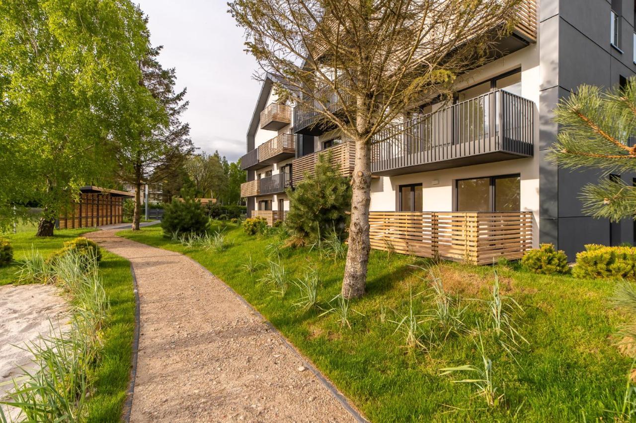Apartament Dune Surfingbird Dzwirzyno Exterior photo