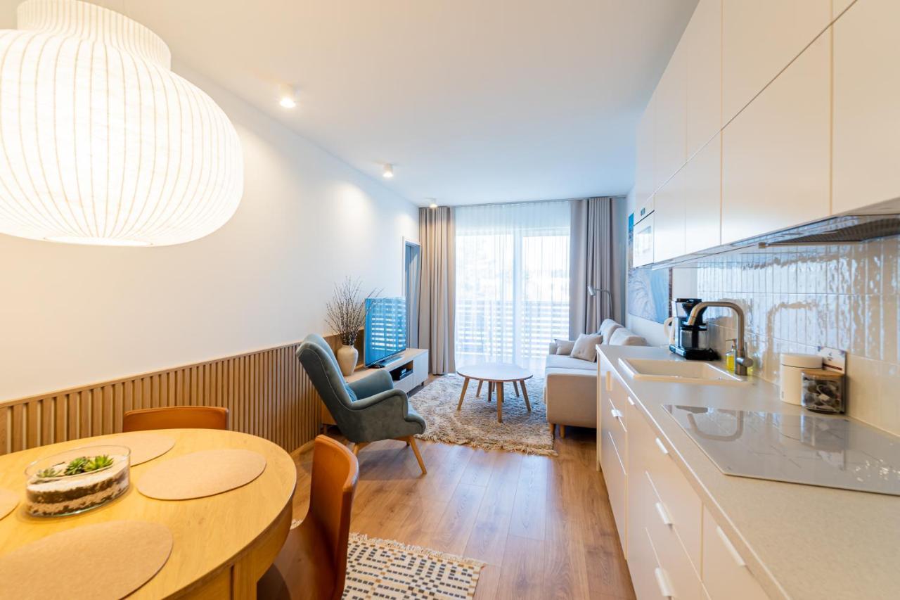 Apartament Dune Surfingbird Dzwirzyno Exterior photo