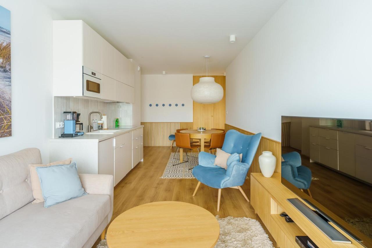 Apartament Dune Surfingbird Dzwirzyno Exterior photo