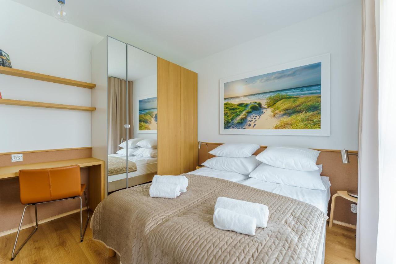 Apartament Dune Surfingbird Dzwirzyno Exterior photo