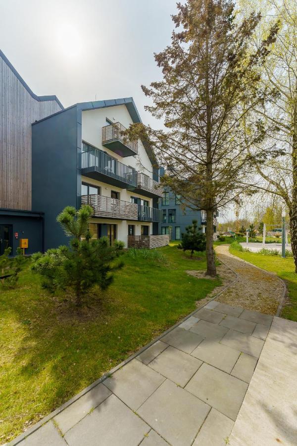 Apartament Dune Surfingbird Dzwirzyno Exterior photo