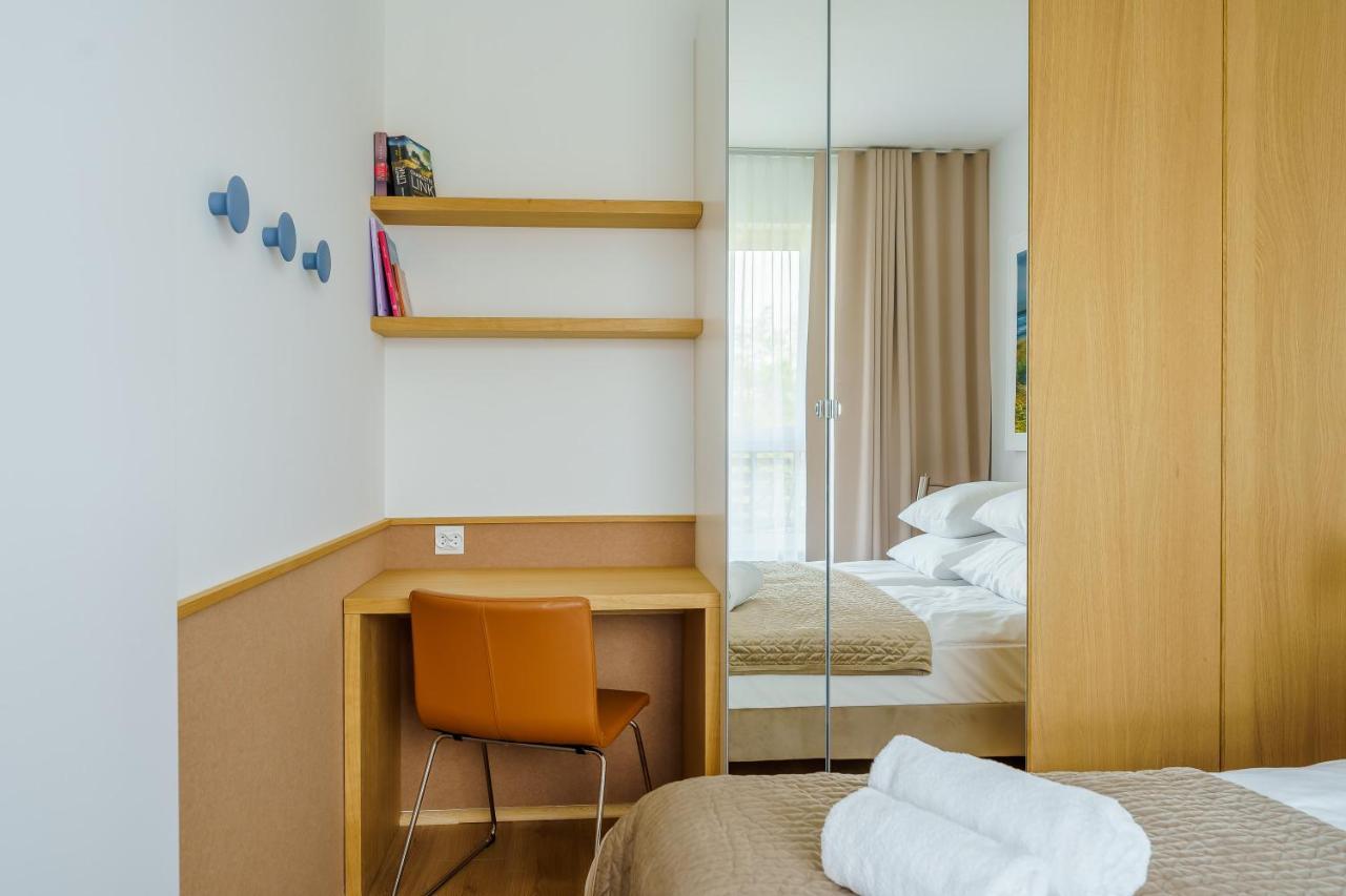 Apartament Dune Surfingbird Dzwirzyno Exterior photo